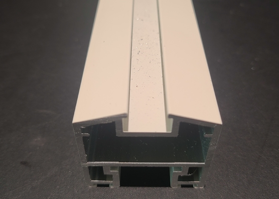 6061 6063 Interior Aluminum Door Frames T3 T8 Aluminum Extrusion Framing