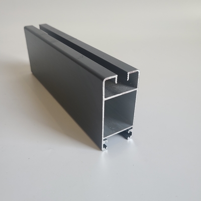 Customized Aluminum Window Extrusion Profiles For Casement / Silding Window