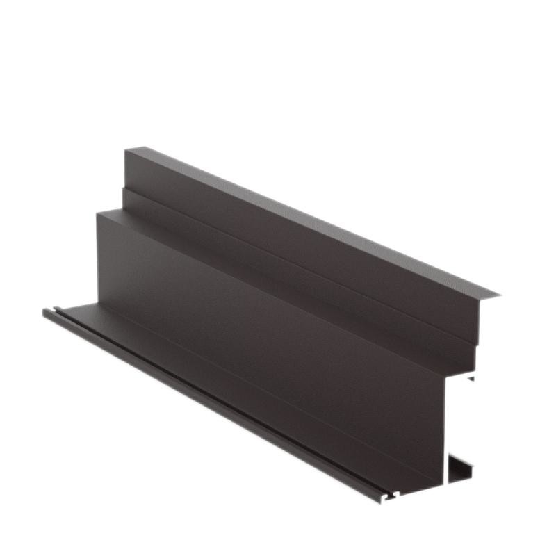 Casement Anodized Aluminum Window Frames For Decoration Industrial