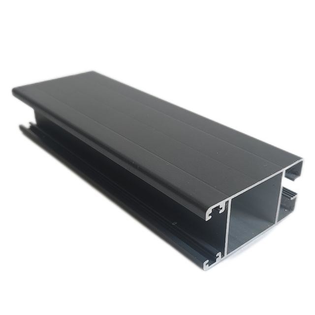 Customized Aluminum Window Extrusion Profiles For Casement / Silding Window